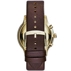 Emporio Armani Classic AR1793 Brown Dial Rose Gold Watch