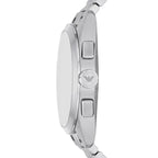 Emporio Armani Claudio AR11480 Green Dial Silver Watch