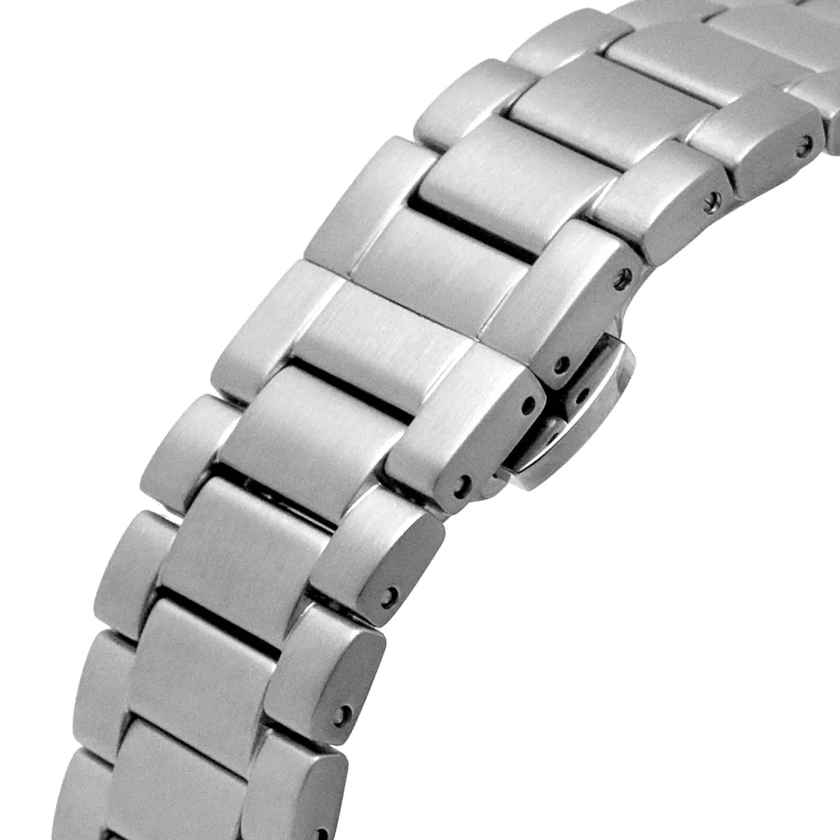 Emporio Armani Claudio AR11480 Green Dial Silver Watch
