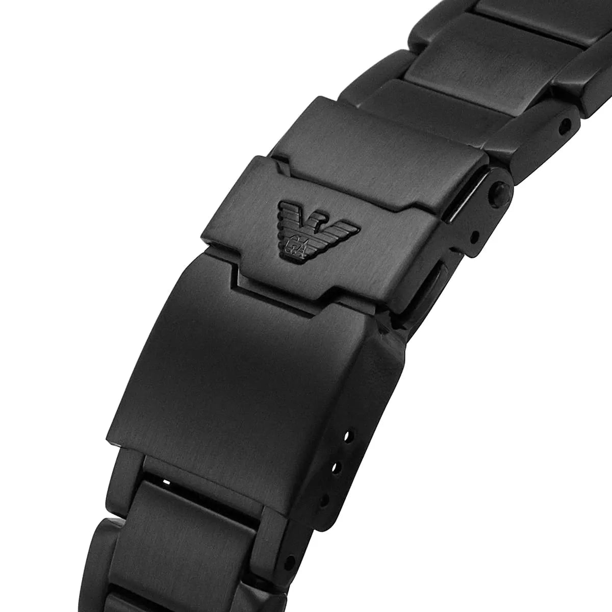 Emporio Armani Diver AR11363 All Black Chronograph Watch
