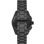 Emporio Armani Federico AR11561 Gunmetal Blue Dial Chronograph Watch