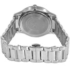 Emporio Armani Giovanni AR11227 Blue Dial Black Bezel Watch