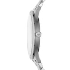 Emporio Armani Giovanni AR11227 Blue Dial Black Bezel Watch