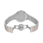 Emporio Armani Kappa AR11113 Two-Tone Floral Dial Watch