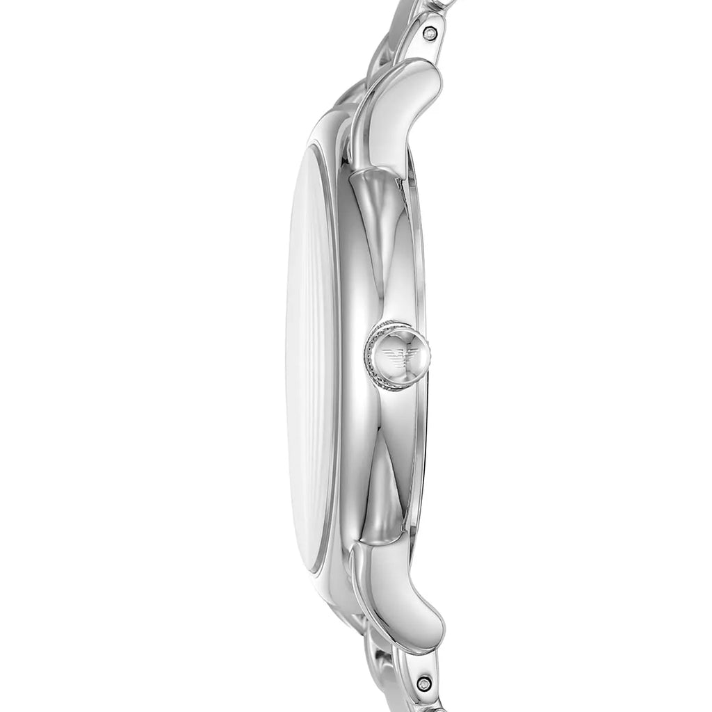 Emporio Armani Luigi AR11134 Slim Graphic Dial Watch