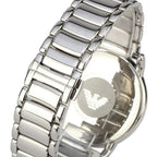 Emporio Armani Luigi AR11134 Slim Graphic Dial Watch