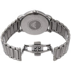Emporio Armani Luigi AR11155 Gunmetal Watch with Marble Dial