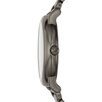 Emporio Armani Luigi AR11155 Gunmetal Watch with Marble Dial