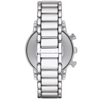 Emporio Armani Luigi AR1853 Black Dial Chronograph Watch