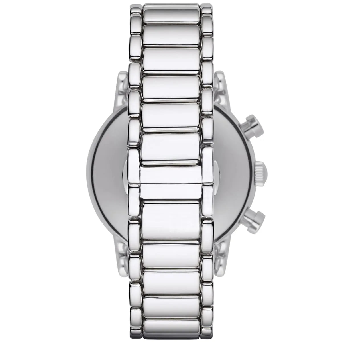 Emporio Armani Luigi AR1853 Black Dial Chronograph Watch