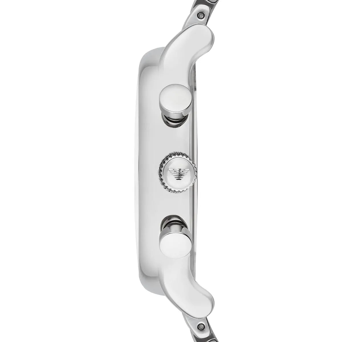 Emporio Armani Luigi AR1853 Black Dial Chronograph Watch