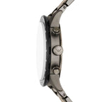 Emporio Armani Mario AR11471 Gunmetal Watch with Teal Accents