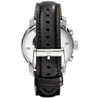 Emporio Armani Maximus AR0431 Large Square Chronograph Watch