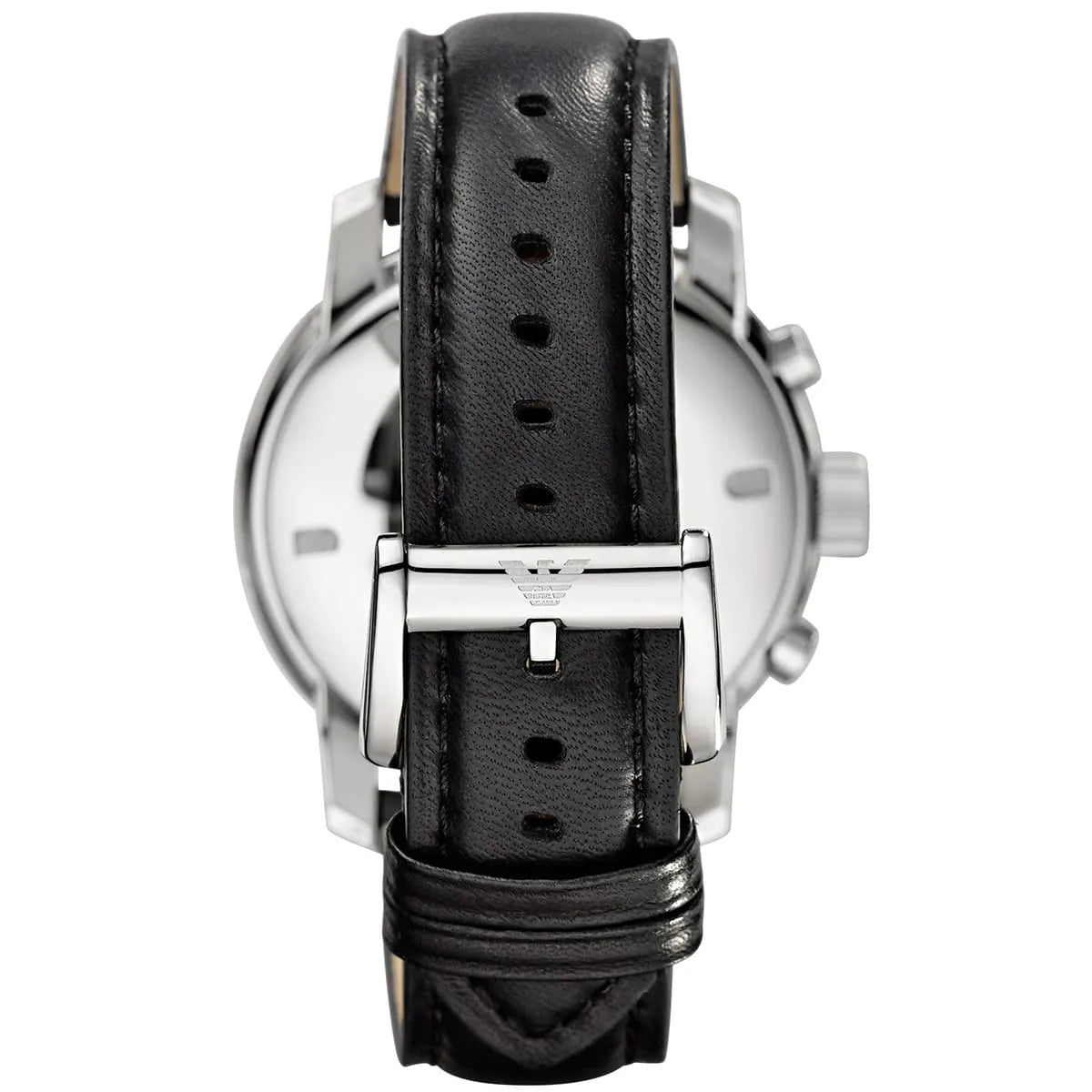 Emporio Armani Maximus AR0431 Large Square Chronograph Watch