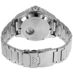 Emporio Armani Meccanico AR60061 Automatic Green Skeleton Dial Watch