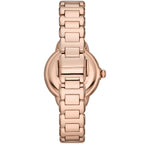 Emporio Armani Mia AR11523 Rose Gold Mother of Pearl Watch