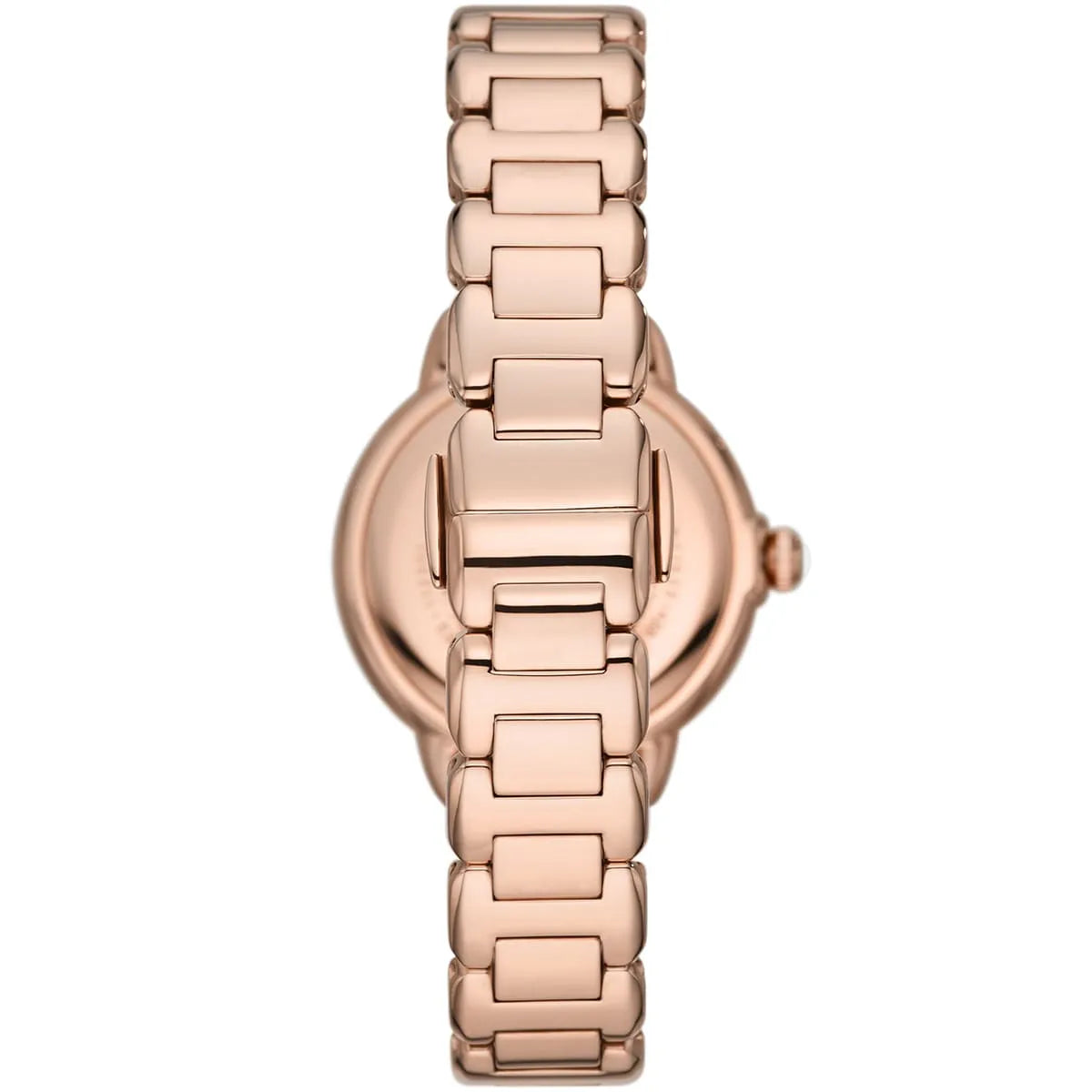 Emporio Armani Mia AR11523 Rose Gold Mother of Pearl Watch