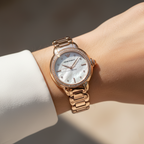 Emporio Armani Mia AR11523 Rose Gold Mother of Pearl Watch
