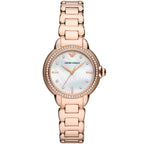 Emporio Armani Mia AR11523 Rose Gold Mother of Pearl Watch