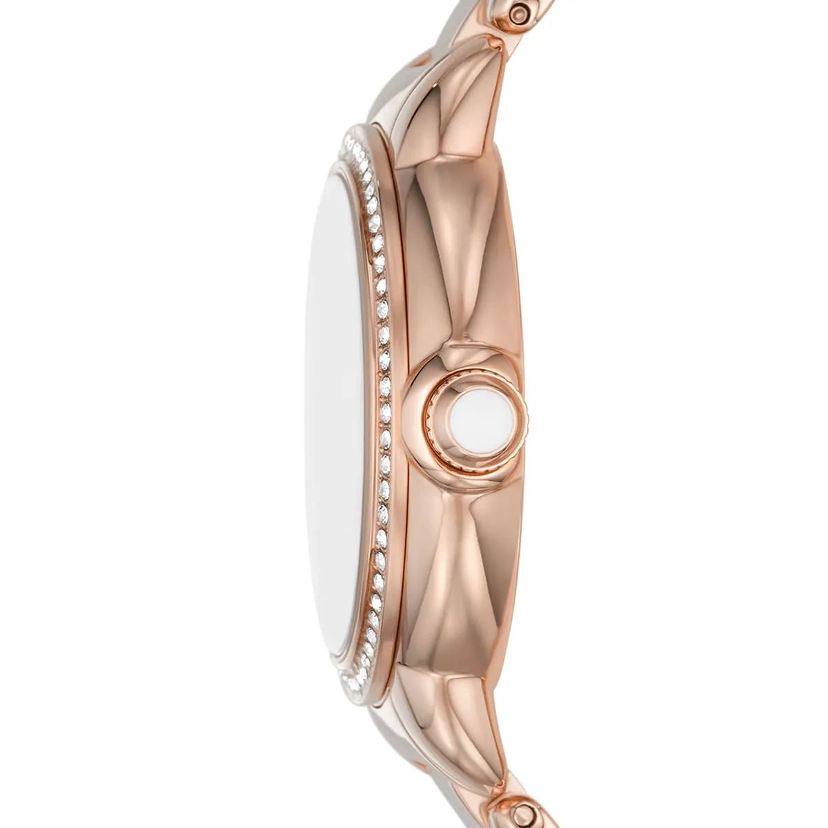 Emporio Armani Mia AR11523 Rose Gold Mother of Pearl Watch