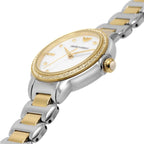 Emporio Armani Mia AR11524 Two-Tone Mother of Pearl Watch