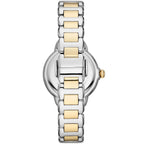 Emporio Armani Mia AR11524 Two-Tone Mother of Pearl Watch