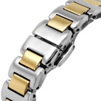 Emporio Armani Mia AR11524 Two-Tone Mother of Pearl Watch