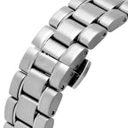 Emporio Armani Paolo AR11528 Textured Blue Dial Watch