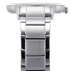 Emporio Armani Renato AR11189 Silver Textured Dial Watch