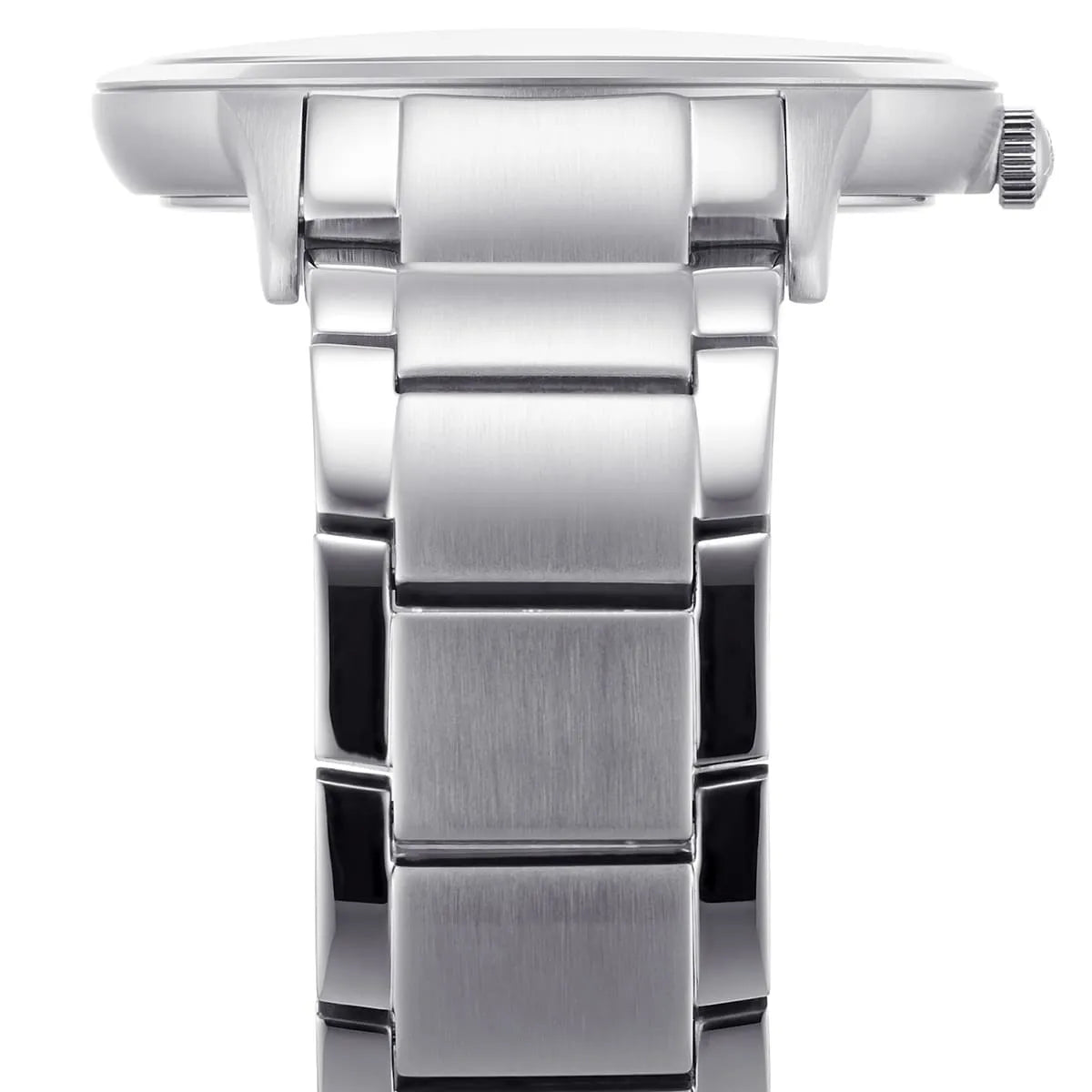 Emporio Armani Renato AR11189 Silver Textured Dial Watch