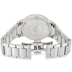 Emporio Armani Renato AR11189 Silver Textured Dial Watch