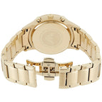Emporio Armani Renato AR11332 Gold Chronograph Off-White Dial Watch