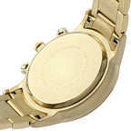 Emporio Armani Renato AR11332 Gold Chronograph Off-White Dial Watch