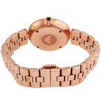 Emporio Armani Arianna AR11197 Rose Gold Mesh MOP Watch
