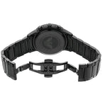 Emporio Armani Renato AR2454 All-Black Chronograph Watch
