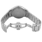 Emporio Armani Renato AR2477 Two-Tone Navy Blue Dial Watch