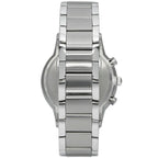 Emporio Armani Renato AR2486 Textured Blue Dial Watch