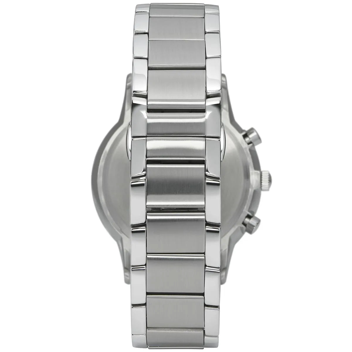 Emporio Armani Renato AR2486 Textured Blue Dial Watch