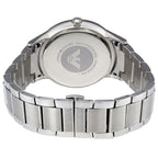 Emporio Armani Renato AR2514 Grey Dial Rose Gold Accents Watch