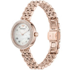 Emporio Armani Rosa AR11355 Rose Gold Pavé Crystal Watch