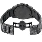 Emporio Armani Sigma AR11027 Black Camouflage Chronograph Watch