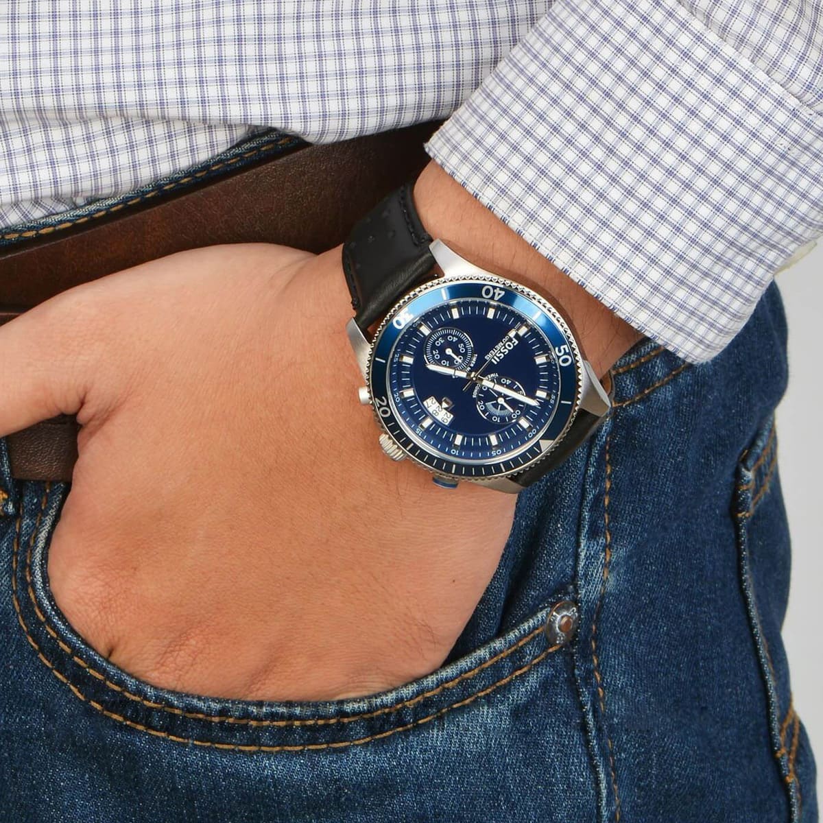 Fossil Watch For Men CH2945