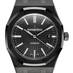 Audemars Piguet Royal Oak Black Dial