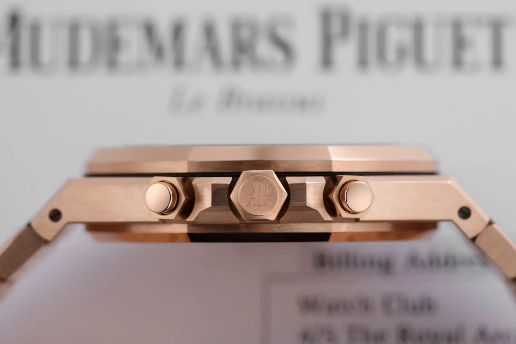 Audemars Piguet Royal Oak rose gold Watch