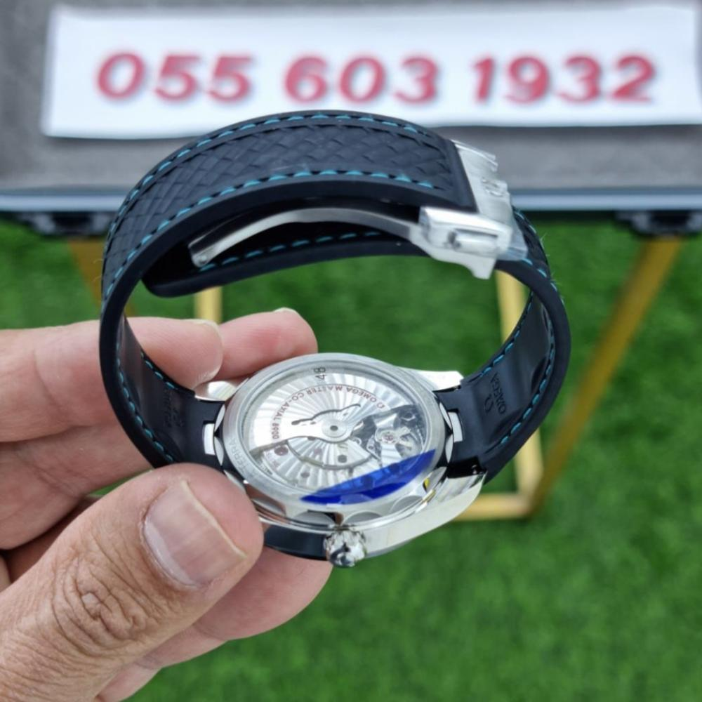 Omega Seamaster Aqua Terra 150M Turquoise