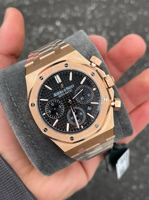 Audemars Piguet Royal Oak rose gold Watch