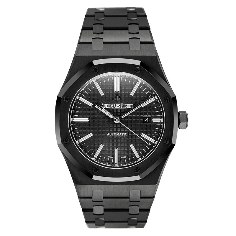 Audemars Piguet Royal Oak Black Dial