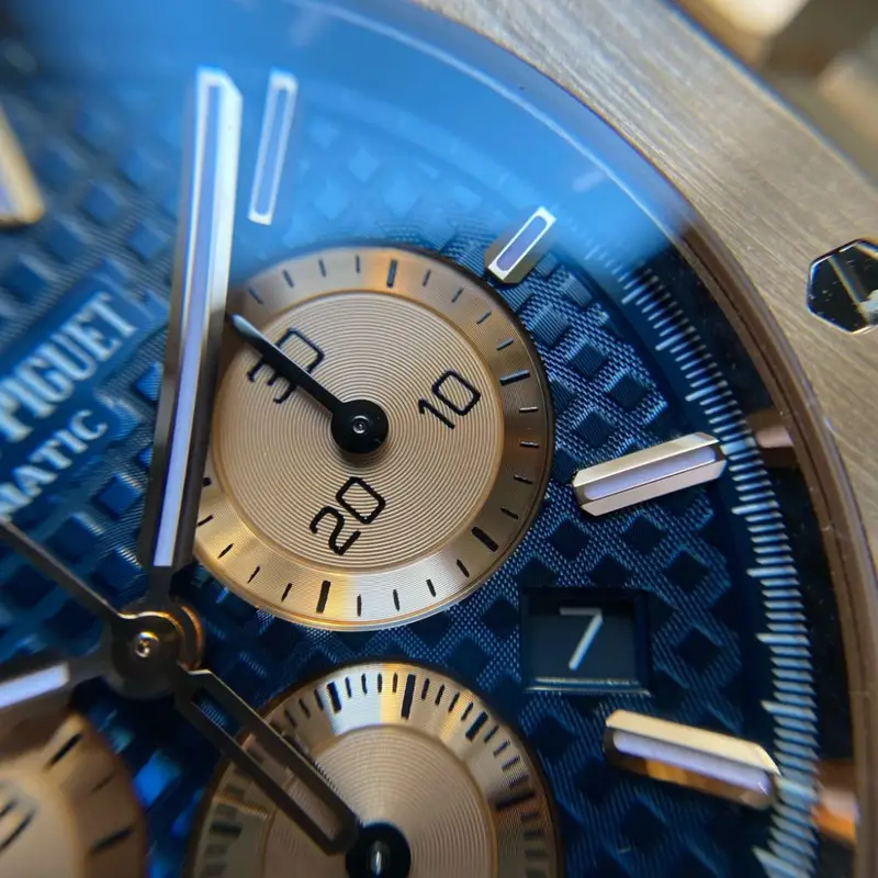 Audemars Piguet Royal Oak Watch