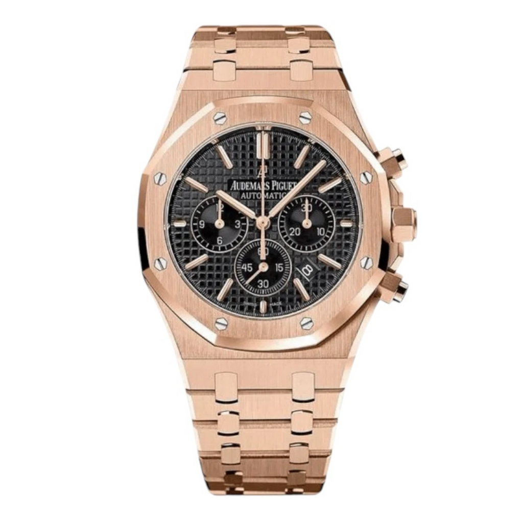 Audemars Piguet Royal Oak rose gold Watch