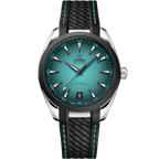 Omega Seamaster Aqua Terra 150M Turquoise